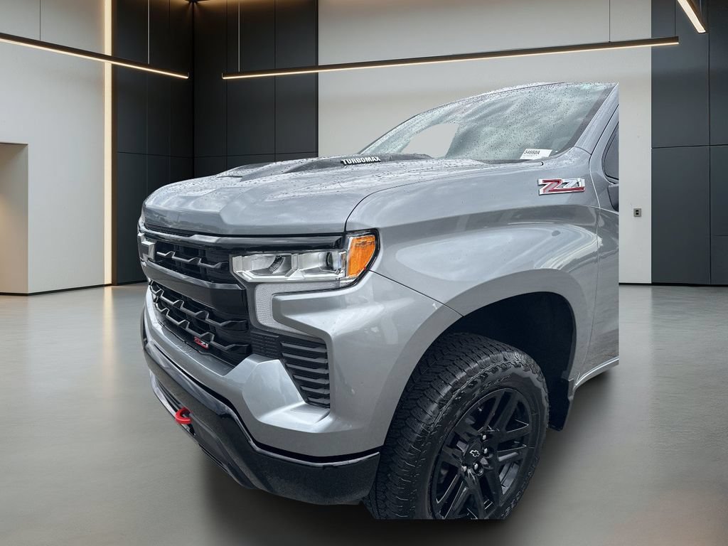 Used 2025 Chevrolet Silverado 1500 LT Trail Boss AWD/4WD image 11