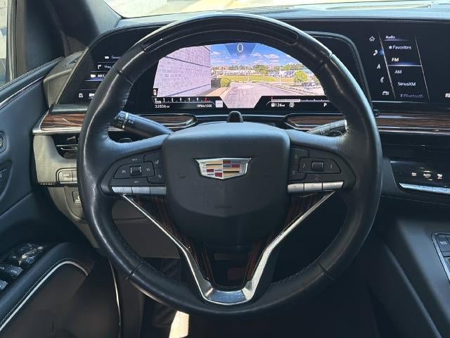 Certified 2023 Cadillac Escalade Premium Luxury w/ LPO, Radiant Package AWD/4WD image 28