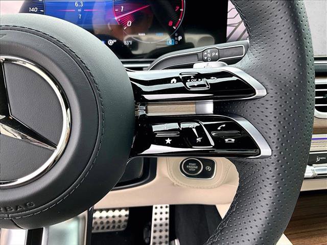 New 2026 Mercedes-Benz GLS 580 4MATIC image 21