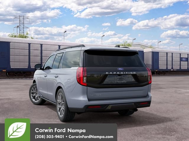 New 2027 Ford Expedition Platinum AWD/4WD image 4