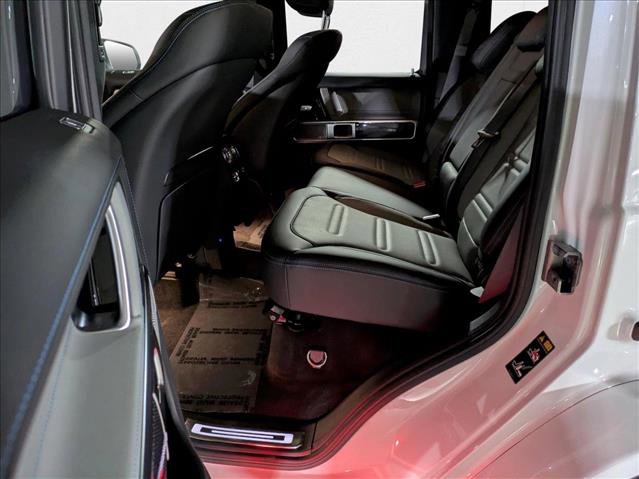 New 2025 Mercedes-Benz G 580 w/ EQ Technology image 16