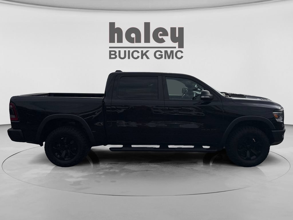 Used 2020 RAM 1500 Rebel AWD/4WD image 6