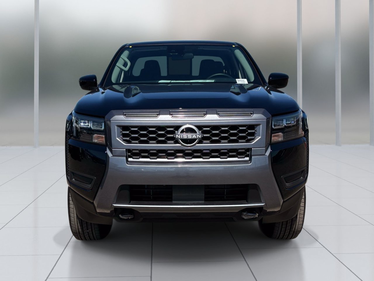 New 2026 Nissan Frontier SV w/ Tow Package AWD/4WD image 9