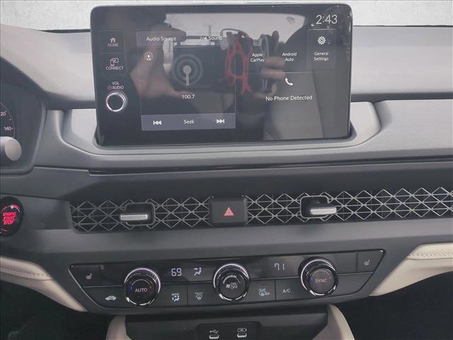 New 2026 Honda Accord SE image 12