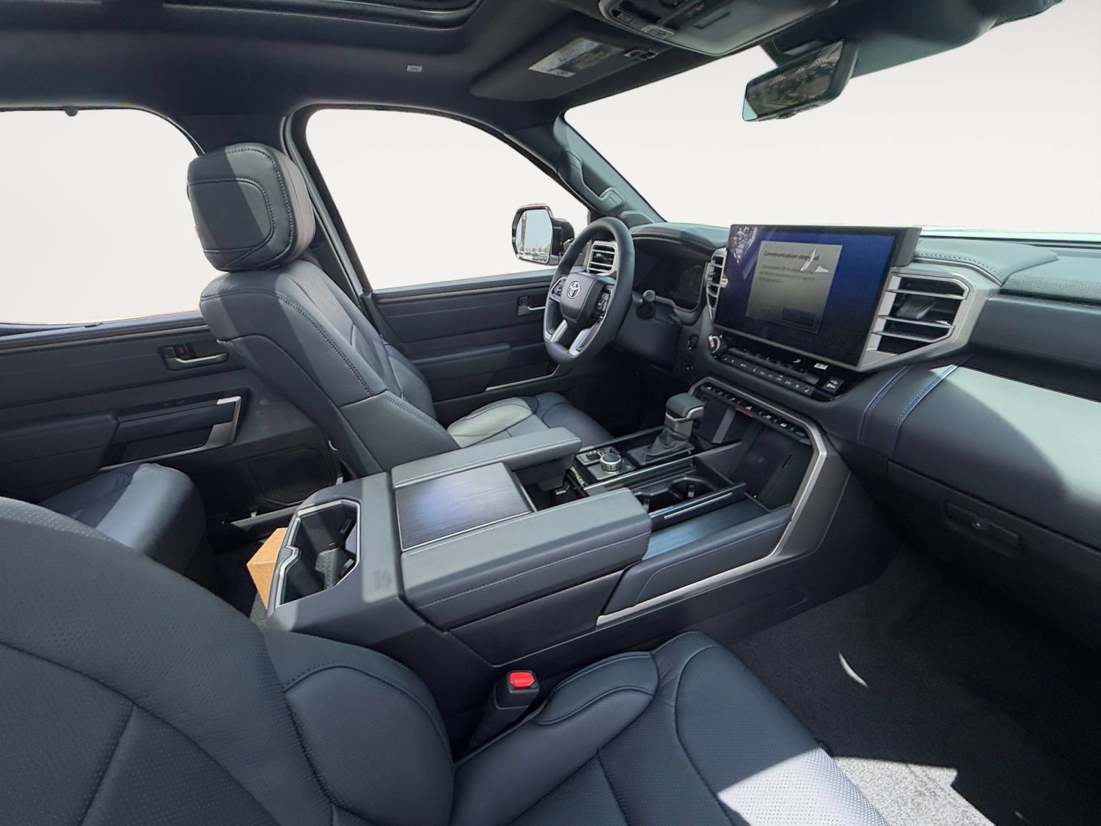 New 2026 Toyota Tundra Platinum AWD/4WD image 15