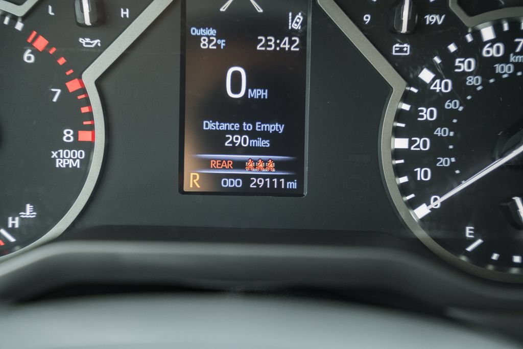 Used 2024 Toyota Tundra SR5 AWD/4WD image 41