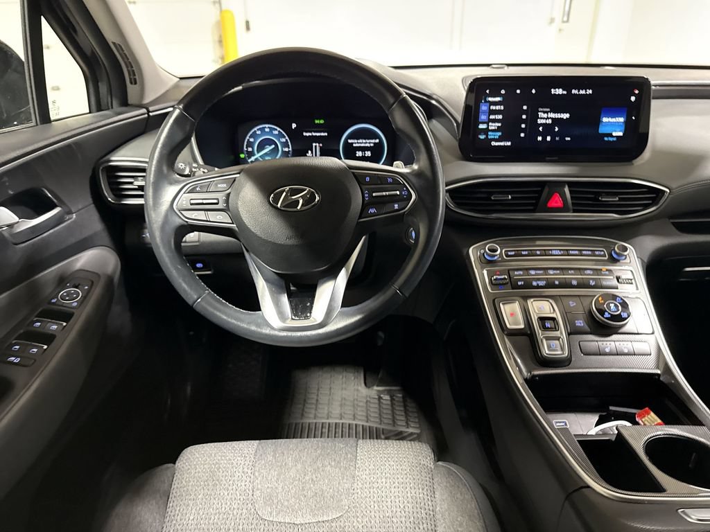 Used 2023 Hyundai Santa Fe Blue AWD/4WD image 11