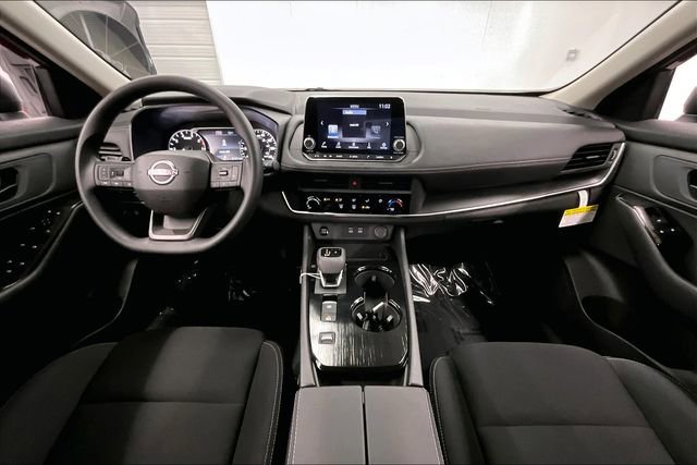 New 2026 Nissan Rogue S image 6