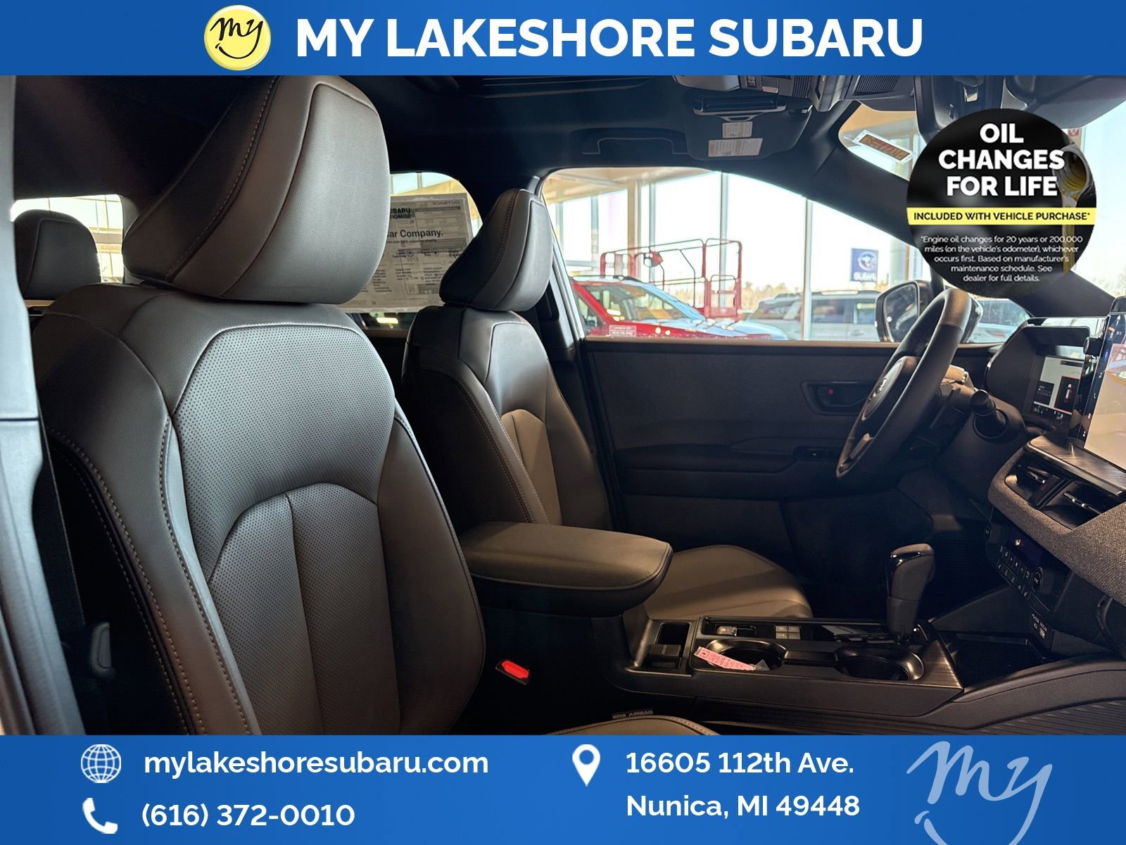 New 2026 Subaru Outback Limited image 28