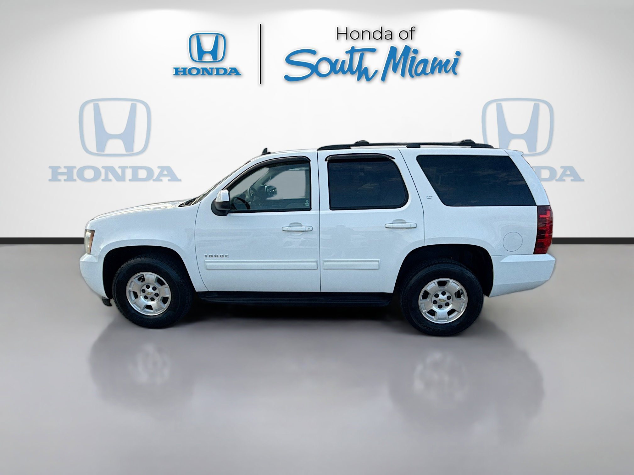 Used 2014 Chevrolet Tahoe LT image 4