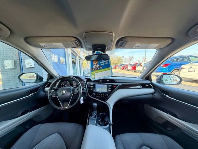 Used 2020 Toyota Camry LE FWD image 14