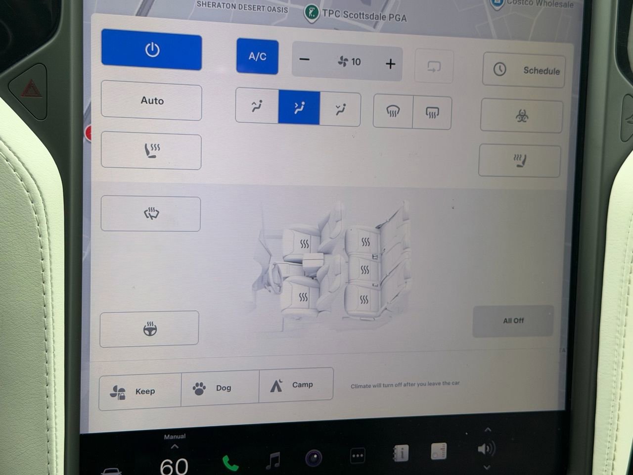 Used 2018 Tesla Model X 75D AWD/4WD image 27