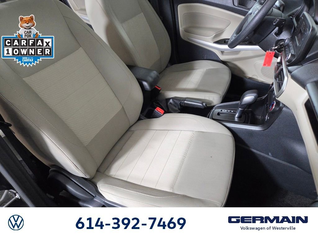 Used 2020 Ford EcoSport S image 29