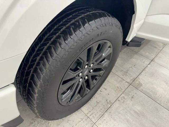 New 2025 Ford F150 Lariat w/ Equipment Group 501A Mid image 48