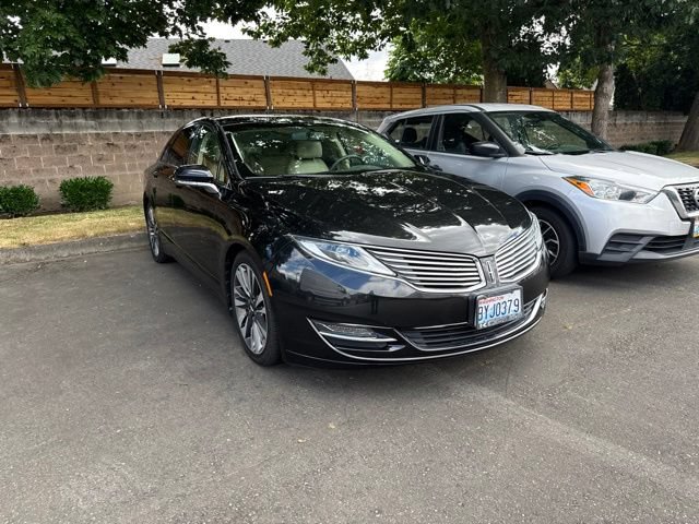 Used 2013 Lincoln MKZ AWD video 2