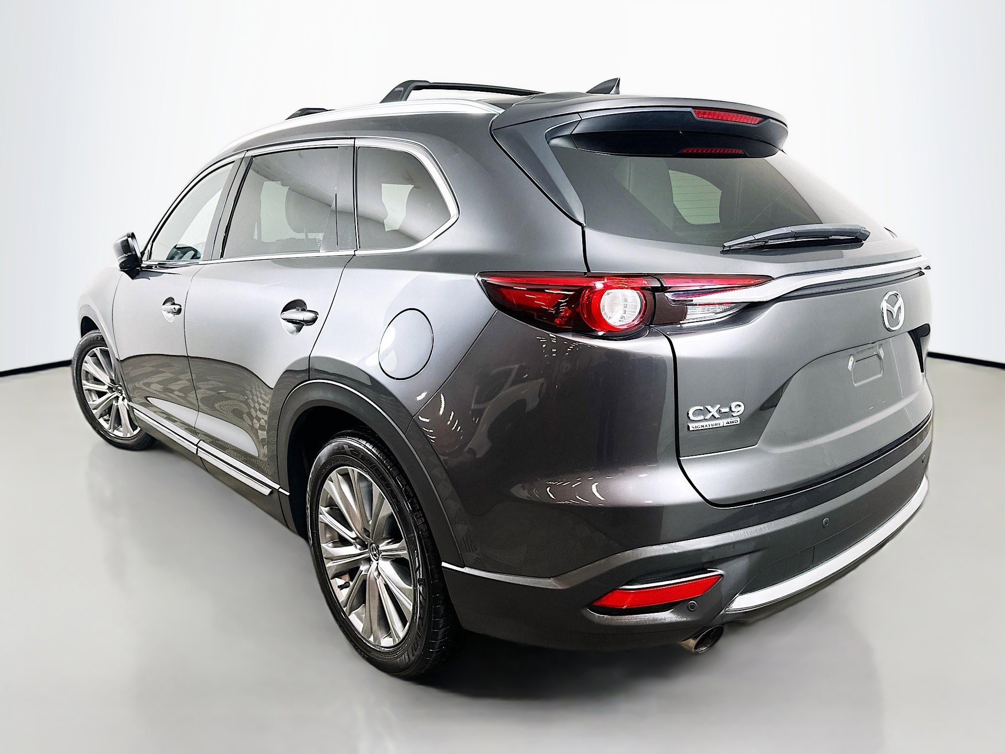Used 2022 MAZDA CX-9 Signature image 5