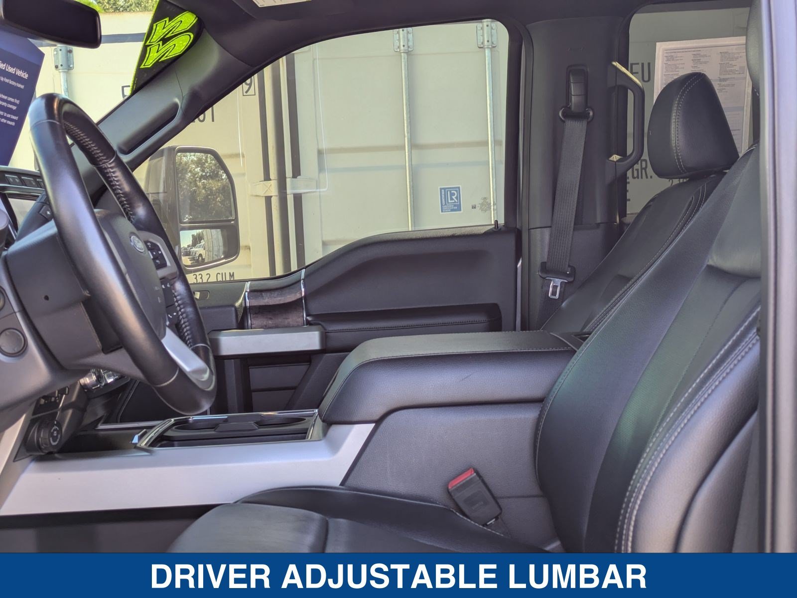 Certified 2022 Ford F250 Lariat w/ Tremor Off-Road Package AWD/4WD image 22