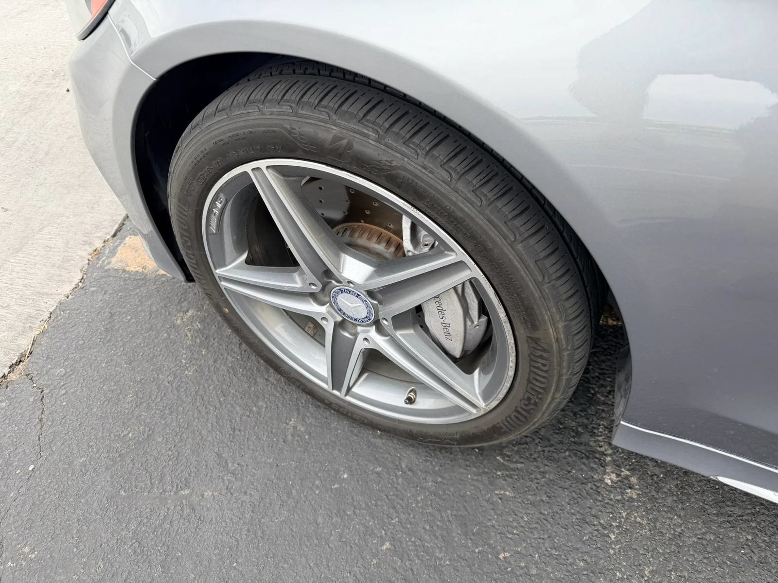 Used 2015 Mercedes-Benz C 300 4MATIC Sedan image 11