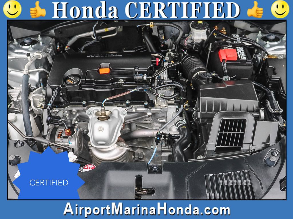 Certified 2024 Honda HR-V LX image 12