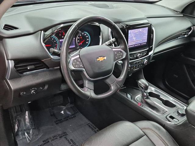 Used 2021 Chevrolet Traverse Premier FWD image 6