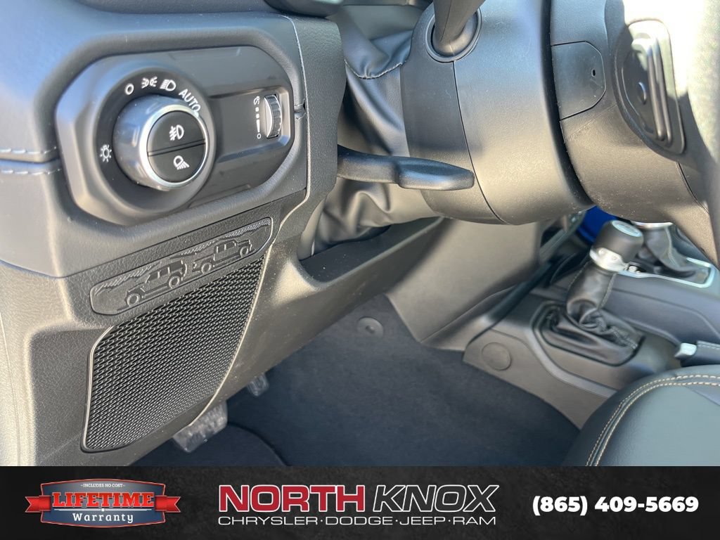 New 2026 Jeep Gladiator Sport AWD/4WD image 7