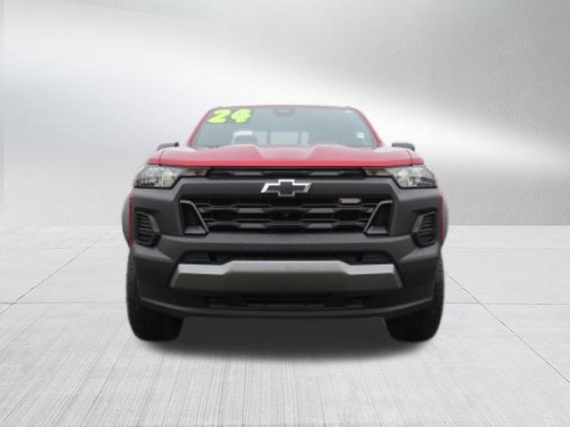Certified 2024 Chevrolet Colorado Trail Boss w/ Technology Package image 9