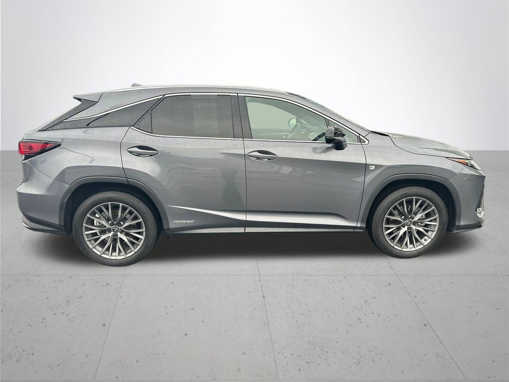 Used 2022 Lexus RX 450h F Sport image 6