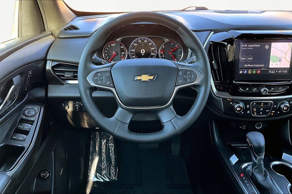 Used 2023 Chevrolet Traverse High Country w/ LPO, Floor Liner Package image 10