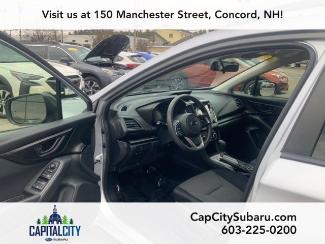 Used 2022 Subaru Crosstrek 2.0i AWD/4WD image 12