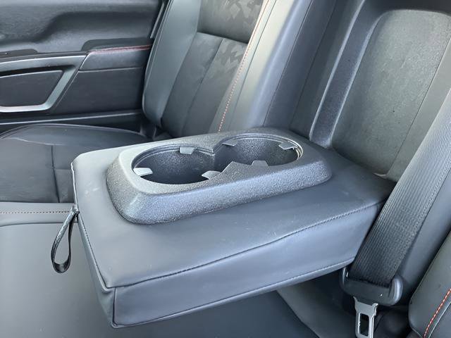 Used 2021 Nissan Titan PRO-4X image 31