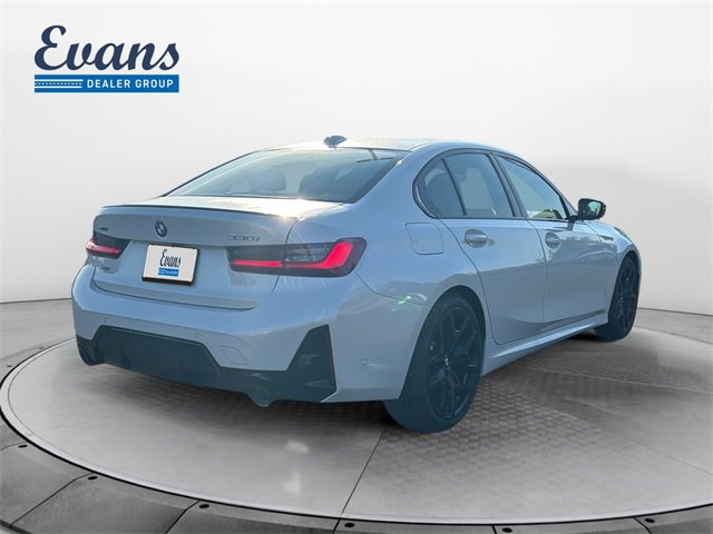 New 2025 BMW 330i xDrive Sedan w/ M Sport Package image 5