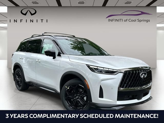 New 2027 INFINITI QX60 Sport AWD/4WD image 1