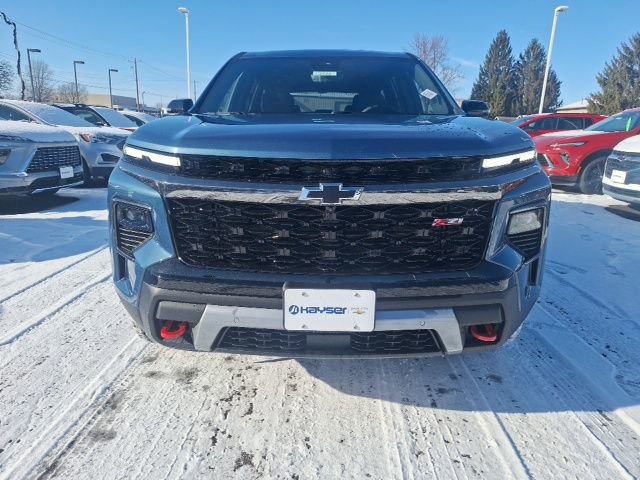 New 2026 Chevrolet Traverse Z71 w/ Enhanced Driving Package image 7