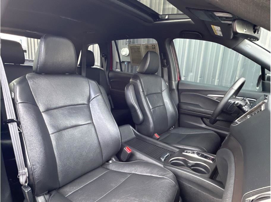 Used 2022 Honda Passport EX-L image 4