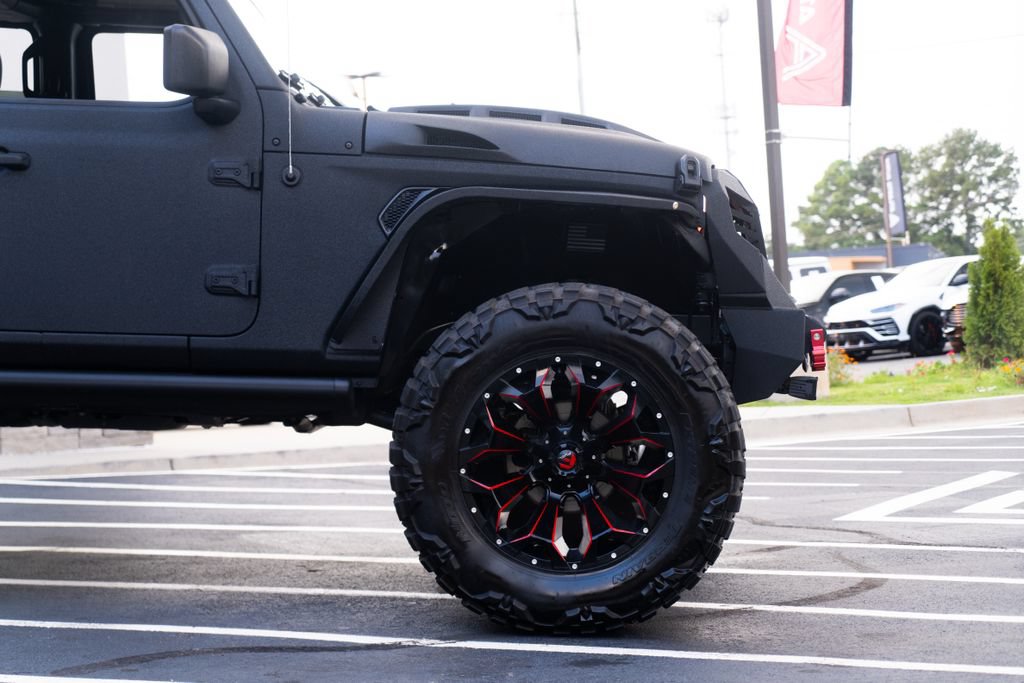 Used 2020 Jeep Gladiator Rubicon AWD/4WD image 10