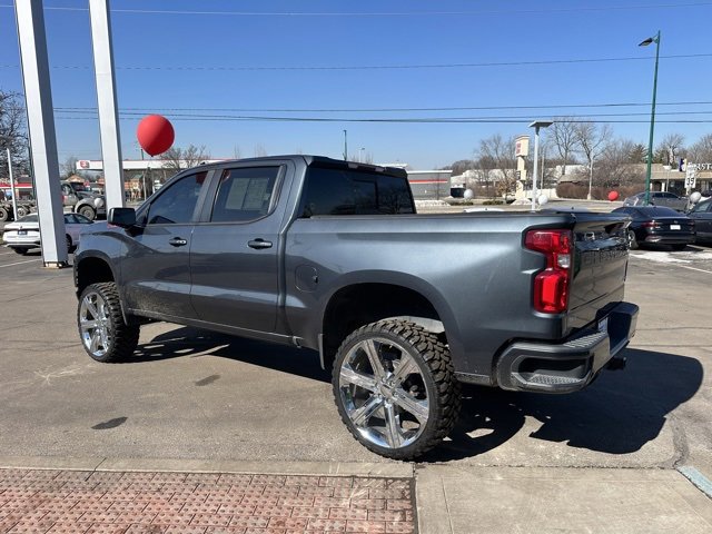 Used 2019 Chevrolet Silverado 1500 RST w/ All-Star Edition image 5