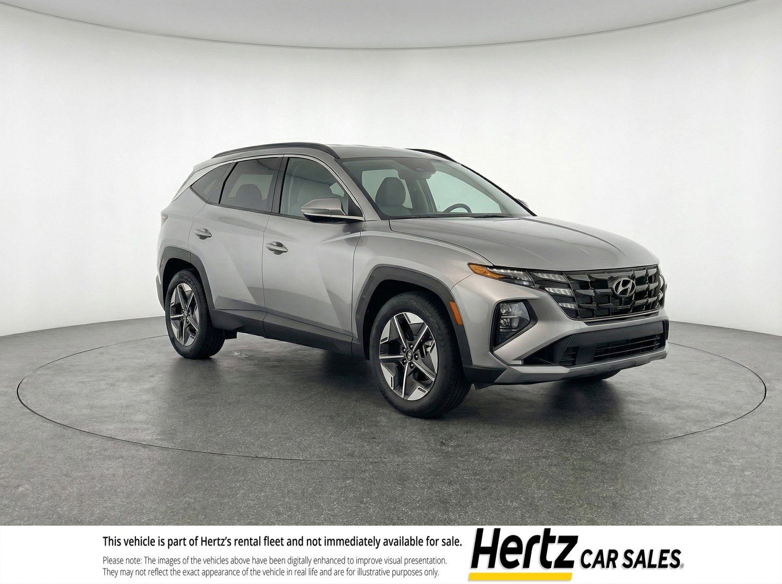 Used 2025 Hyundai Tucson SEL image 1