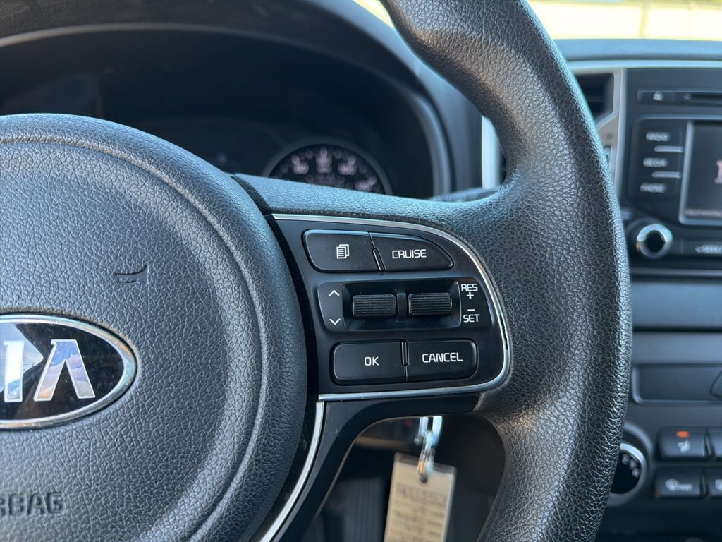 Used 2019 Kia Sportage LX FWD image 17