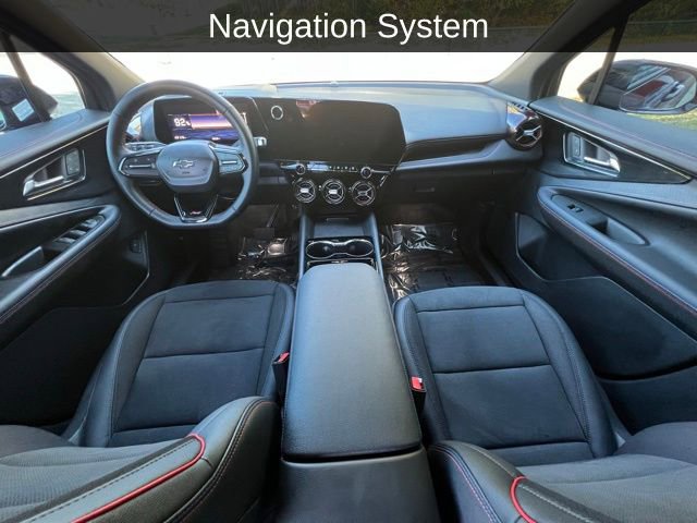 Used 2025 Chevrolet Blazer EV RS image 2