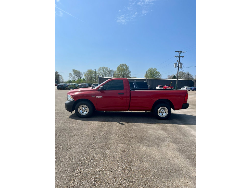 Used 2018 RAM 1500 Tradesman image 4