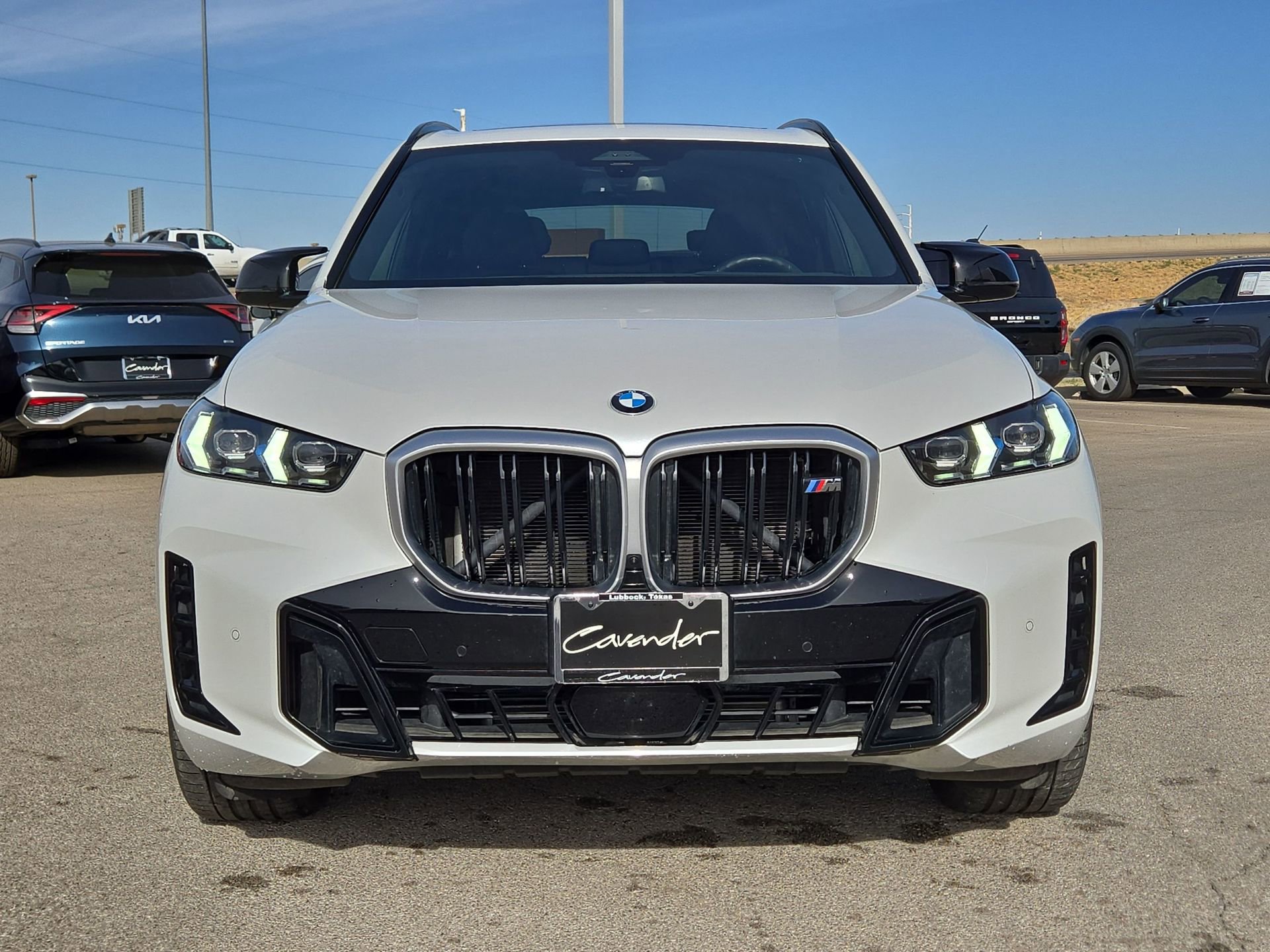 Used 2026 BMW X5 M60i AWD/4WD image 10