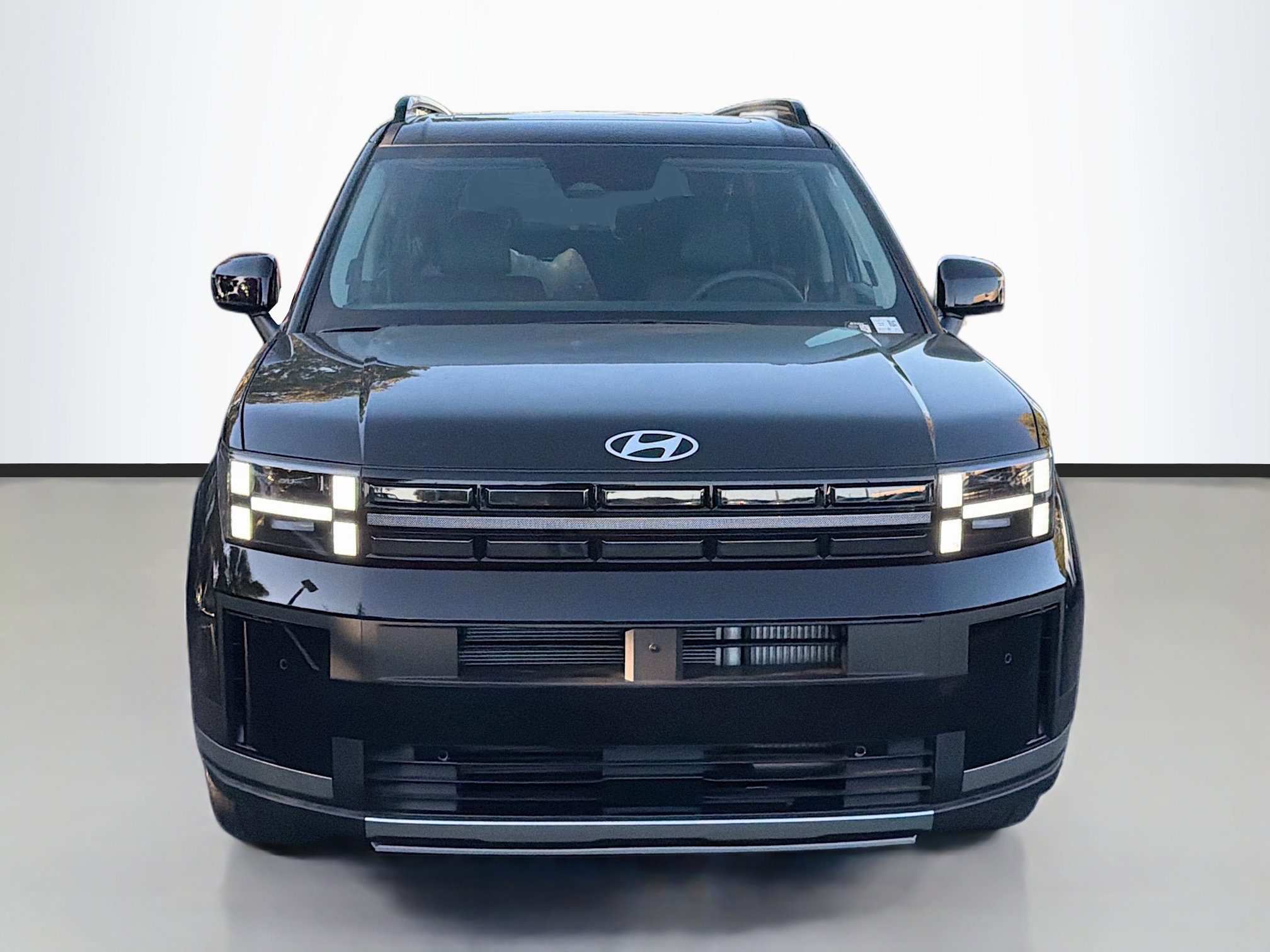 New 2026 Hyundai Santa Fe Limited image 8