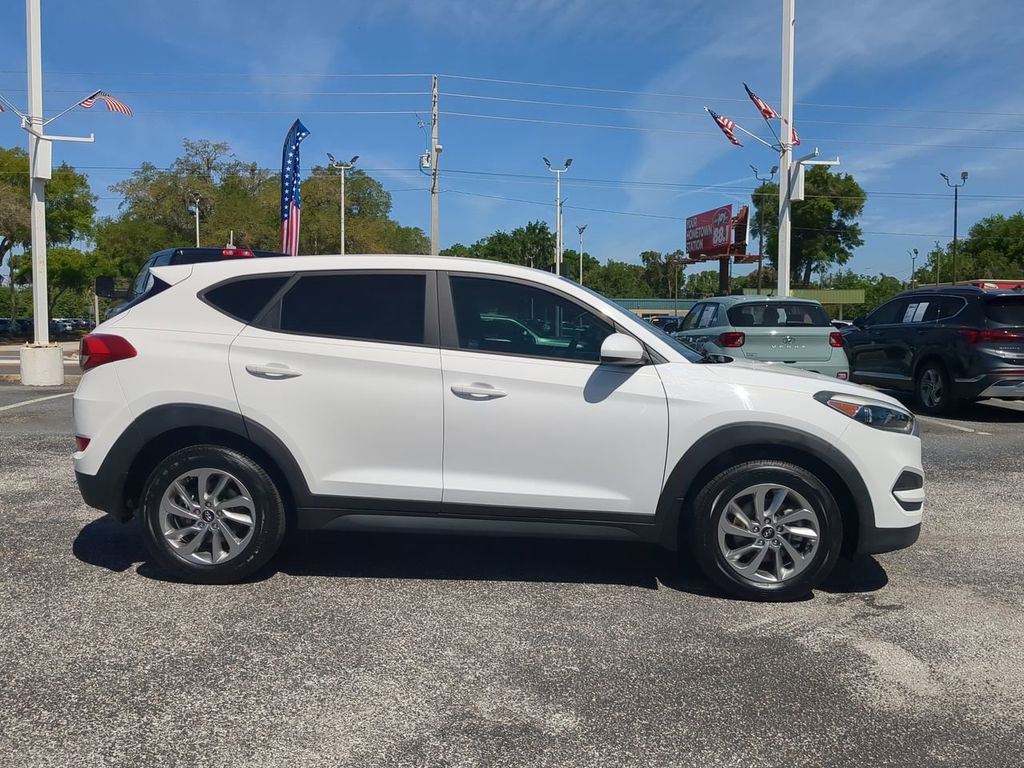 Used 2018 Hyundai Tucson SE FWD image 3