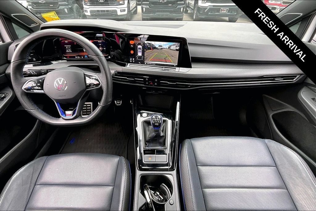 Used 2024 Volkswagen Golf R AWD/4WD image 7