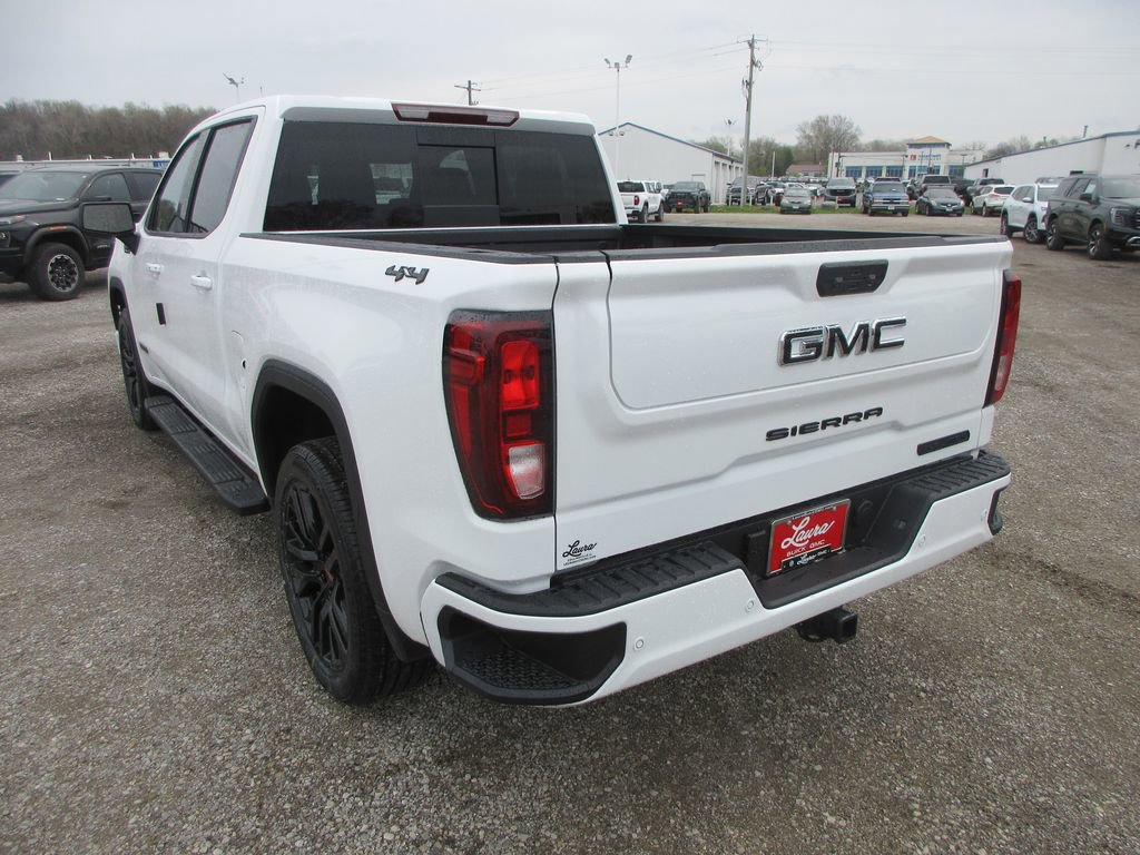 New 2026 GMC Sierra 1500 Elevation w/ Elevation Premium Package image 9