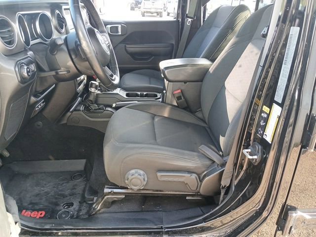 Used 2020 Jeep Gladiator Sport w/ Quick Order Package 24S image 35