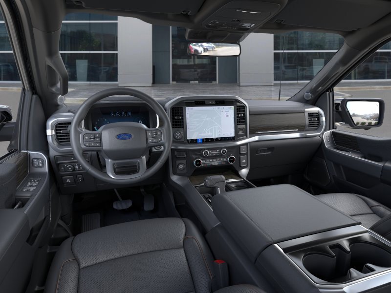 New 2026 Ford F150 Lariat image 11