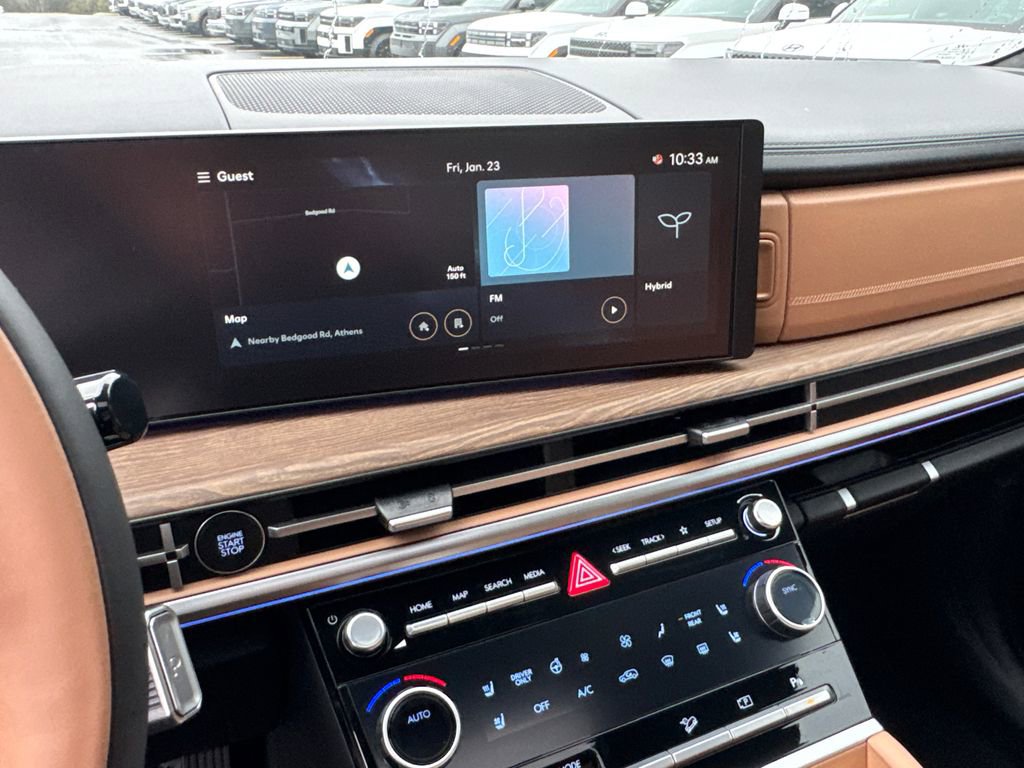 New 2026 Hyundai Santa Fe Calligraphy image 17