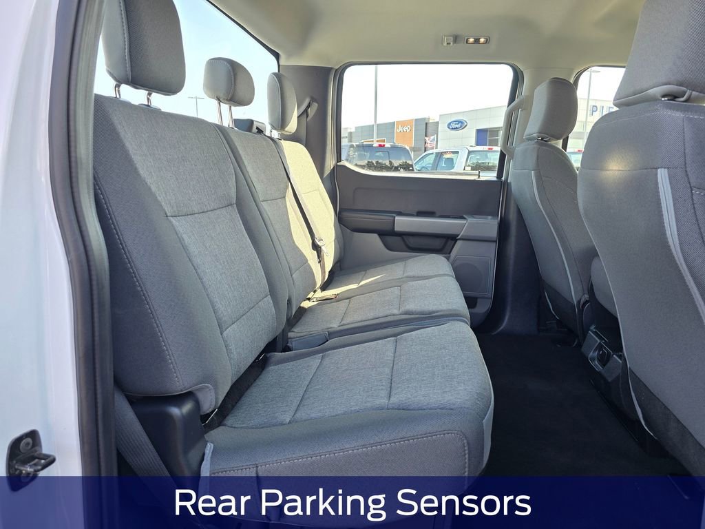 Used 2025 Ford F350 XL w/ STX Appearance Package AWD/4WD image 15