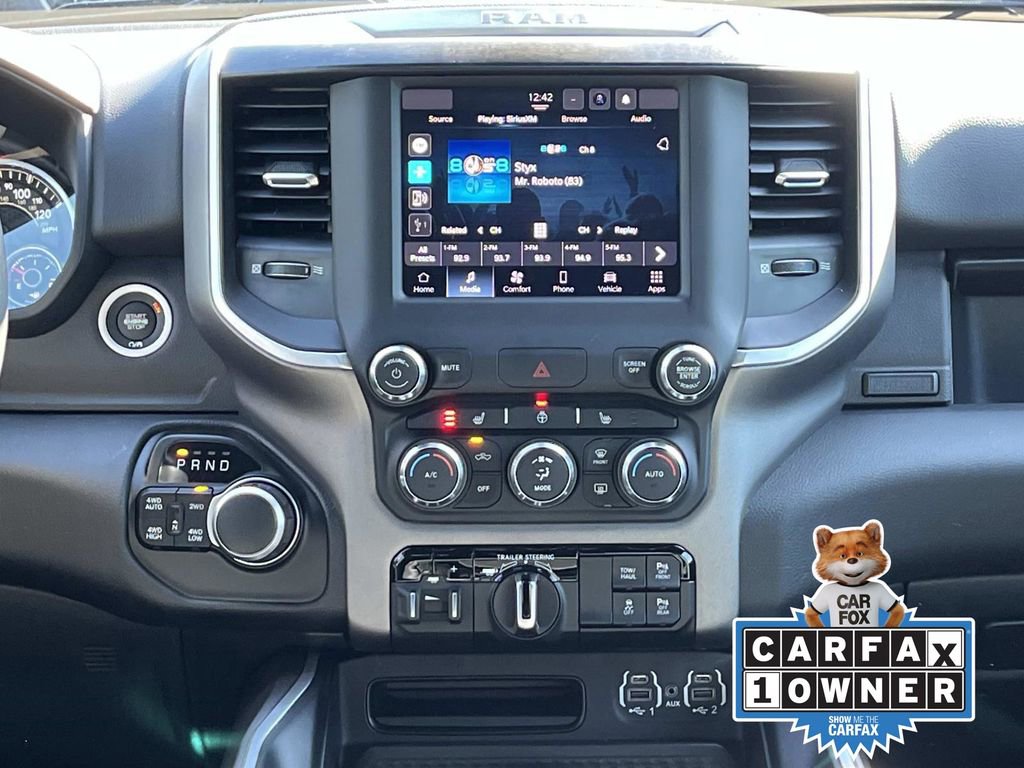 Used 2022 RAM 1500 Big Horn image 15